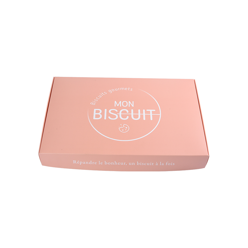 ケーキ用のプリントボックス