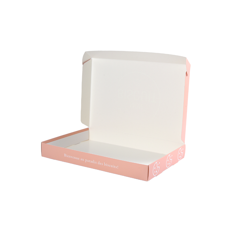 ケーキ用のプリントボックス